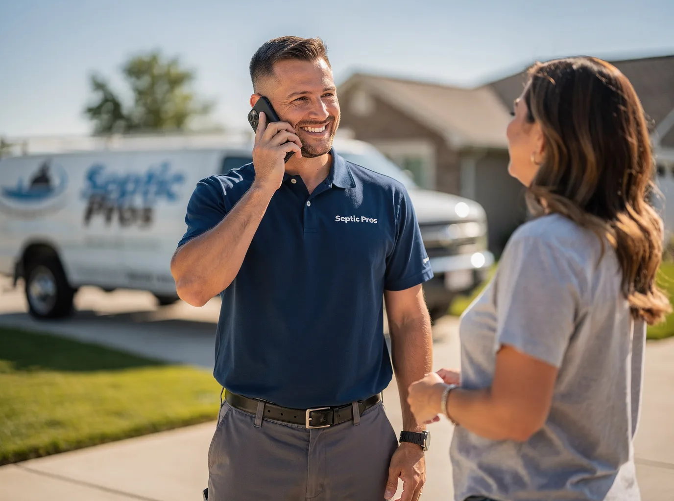 Septic Tank Pumping Leonidas, MI FAQs